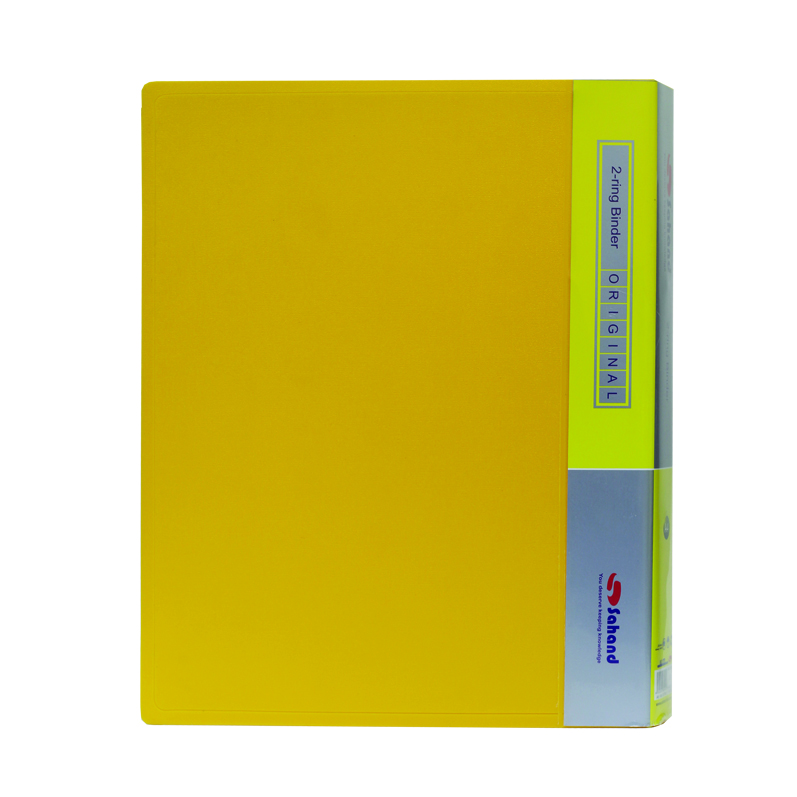 کلاسور a4 دو حلقه