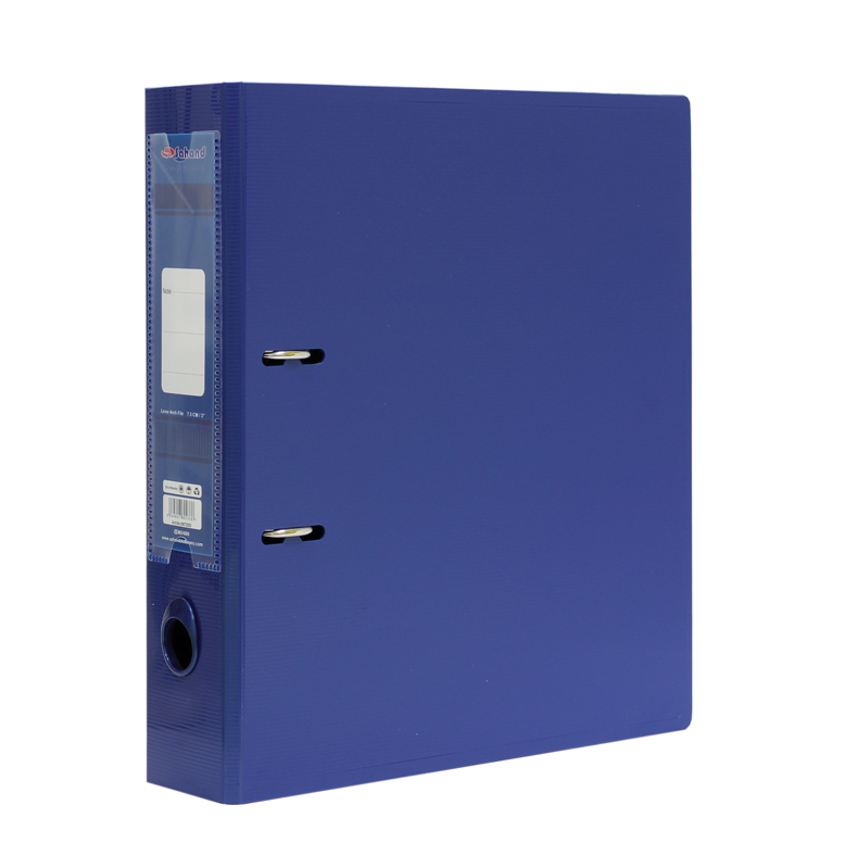 زونکن پلاستیکی ۴/۵ سانت سایز A4