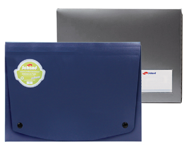 کیف دو دکمه بدون عطف