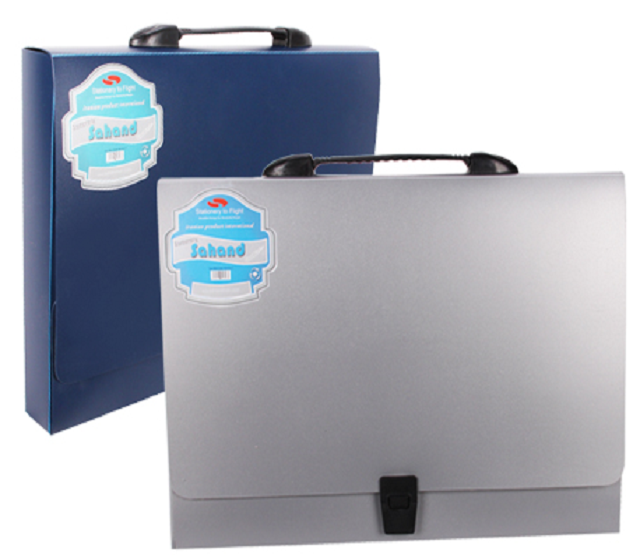 کیف قفلدار دسته دار سهند