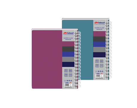 دفتر یادداشت سوپر کلاس سهند