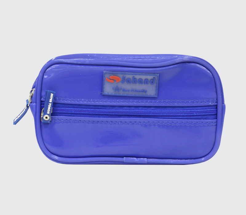 جامدادی سیلور تاچ آبی