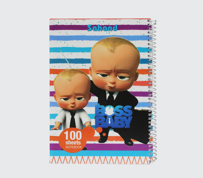 دفتر مشق طرح بچه رئیس دفتر مشق طرح بچه رئیس