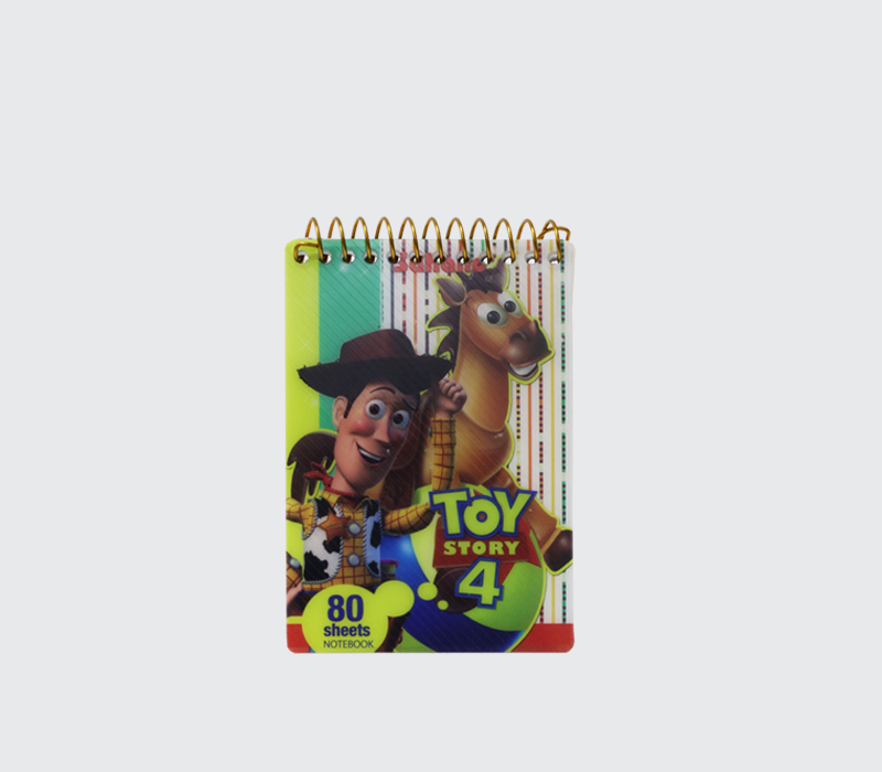 دفتر یادداشت جیبی