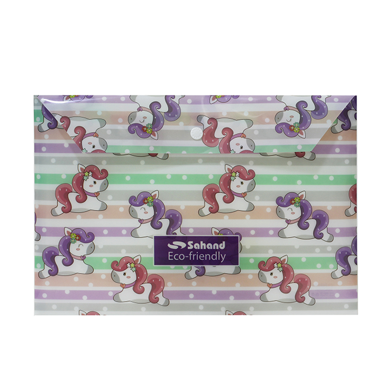 پاکت طرح پونی پاکت طرح پونی