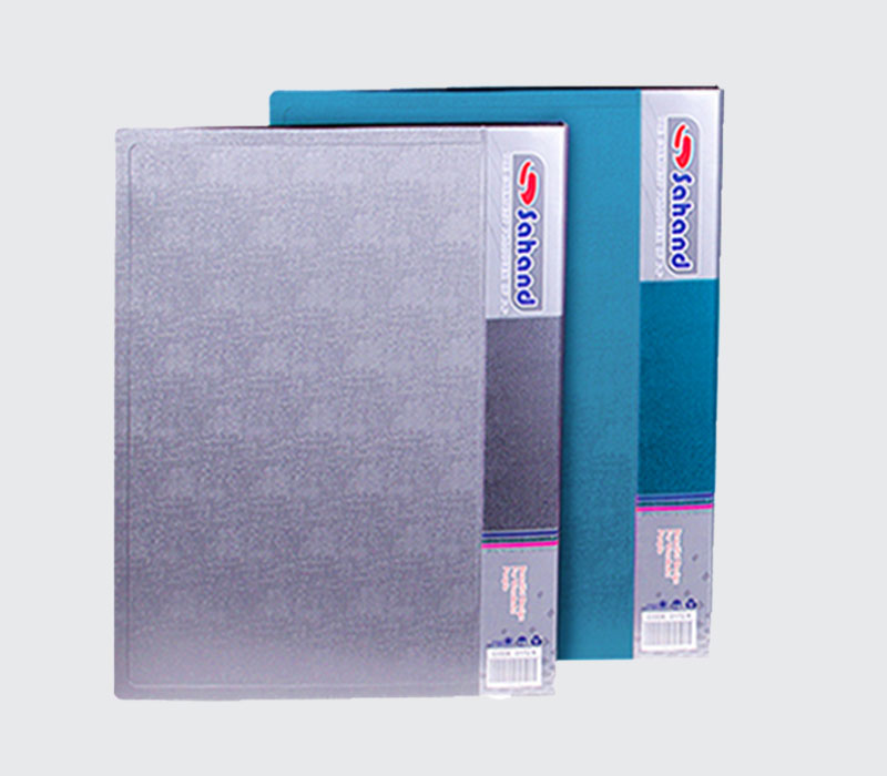 کلاسور 4-2 حلقه متالیک