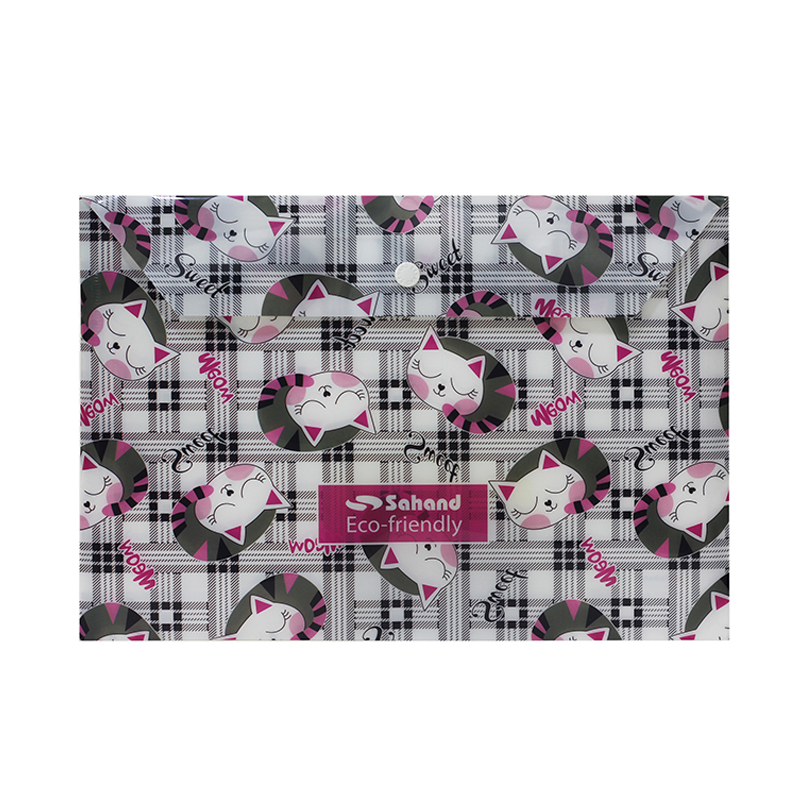 پاکت طرح گربه ای پاکت طرح گربه ای