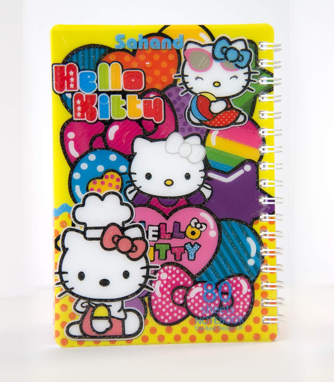 دفتر یادداشت استریپ A6