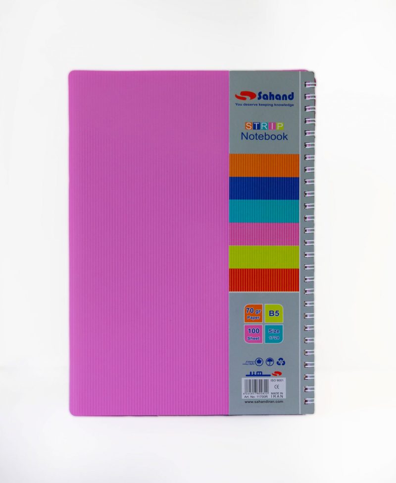 دفتر وزیری استریپ