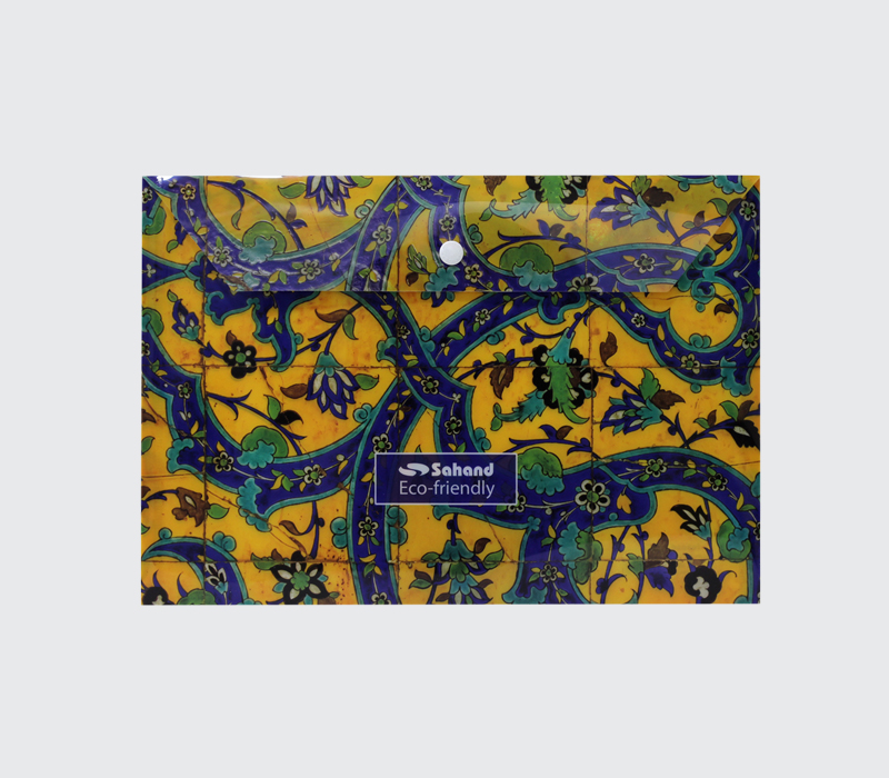 پاکت طرح دار سنتی