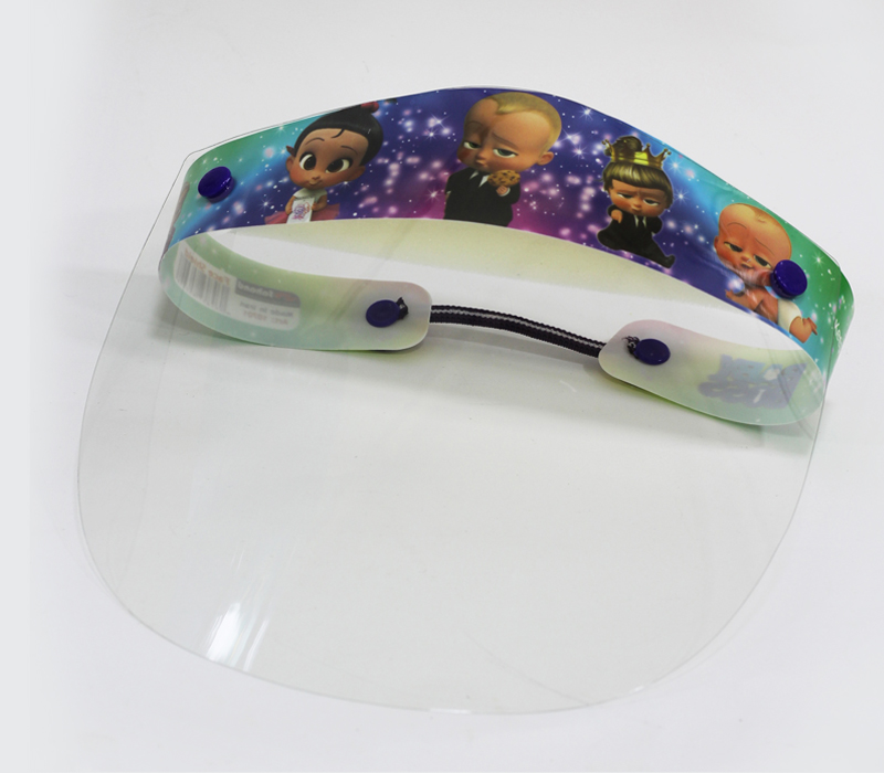 شیلد بچگانه بچه رئیس